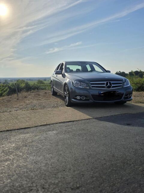 Mercedes classe c 180 CDI BlueEfficiency Avantgarde
