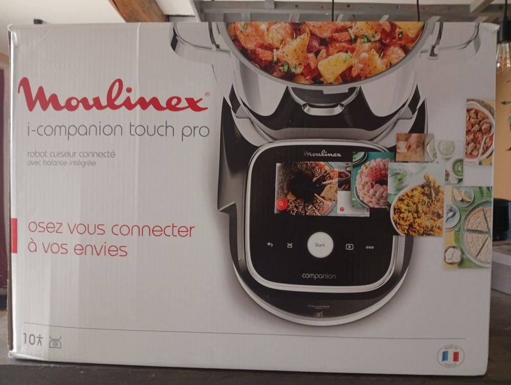 Autocuiseur Moulinex Electroménager