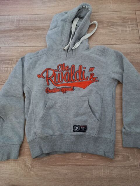 SWEAT RIVALDI 10 ANS 7 Villiers (86)