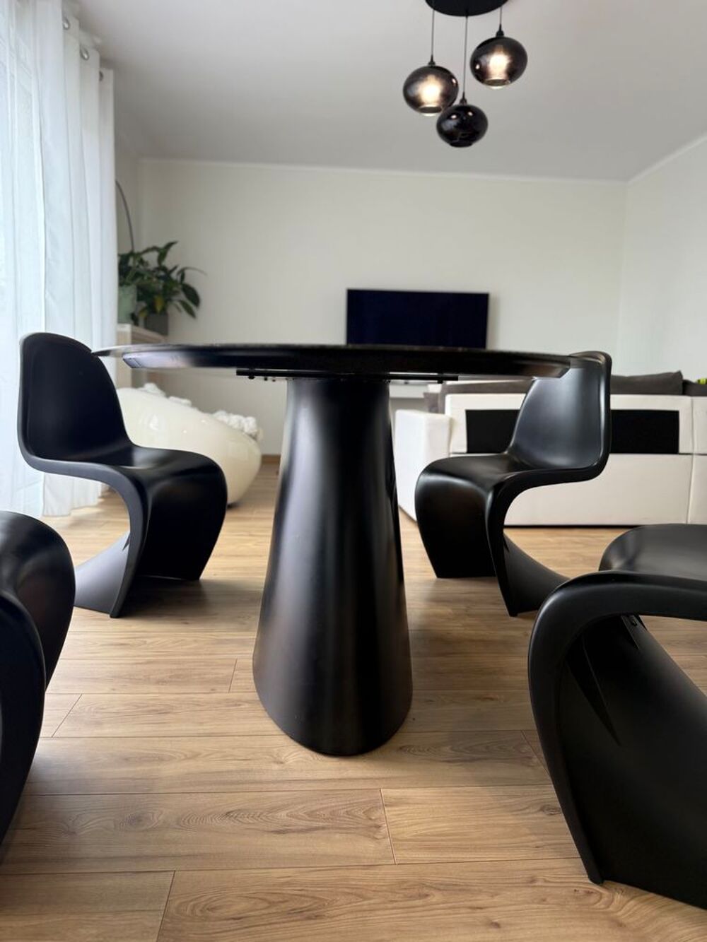 Table La redoute APMP 6 pers Meubles
