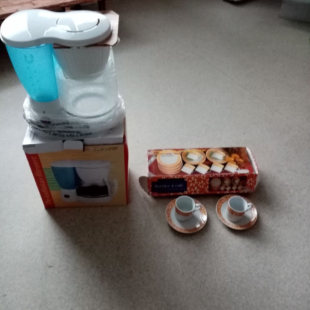 Cafeti&egrave;re filtres Electroménager