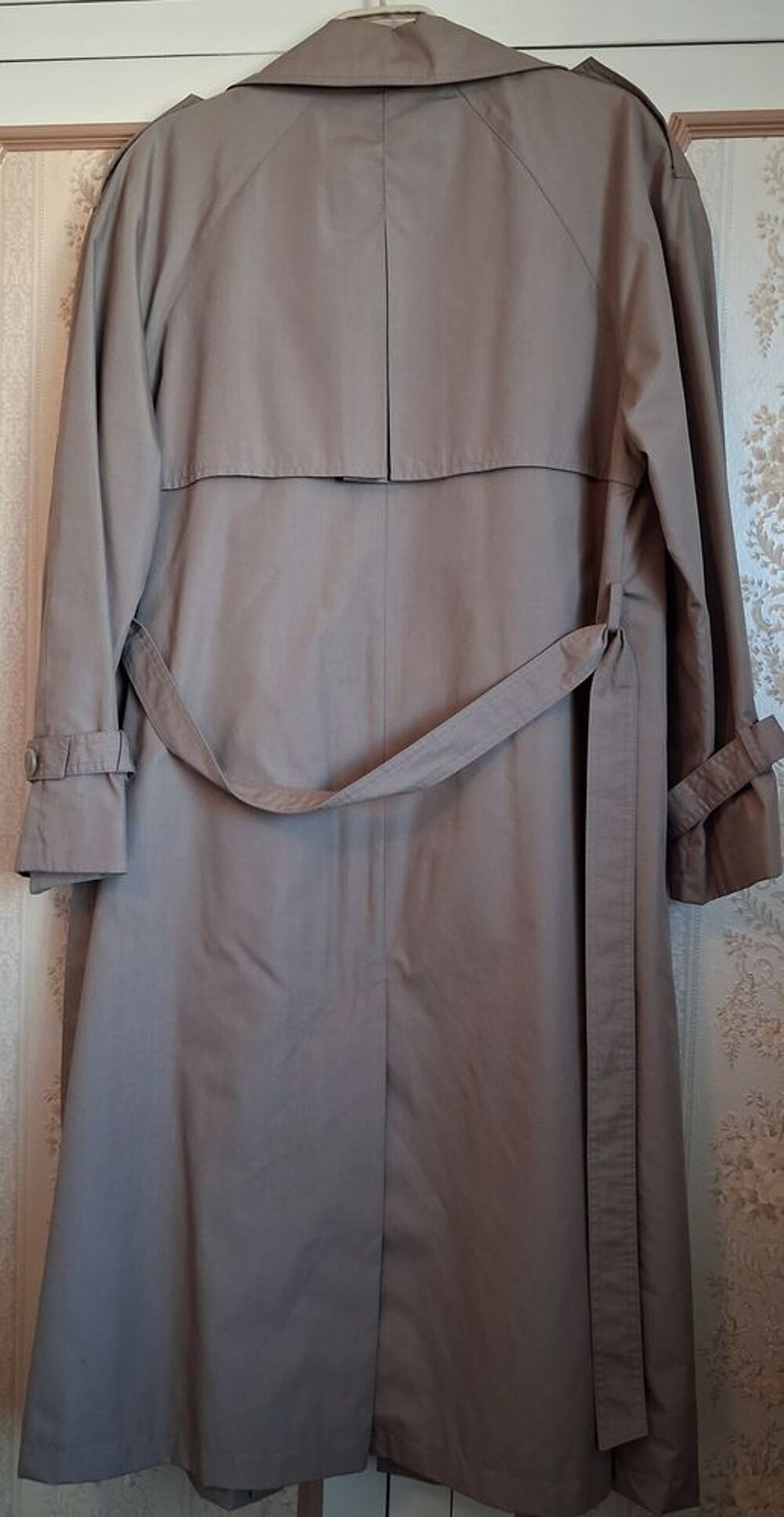 d'un imperm&eacute;able Vêtements