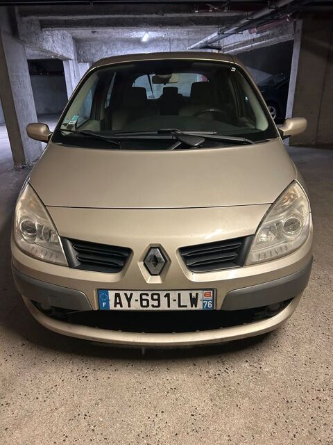 Renault scenic ii Scenic 1.5 dCi 105 Authentique