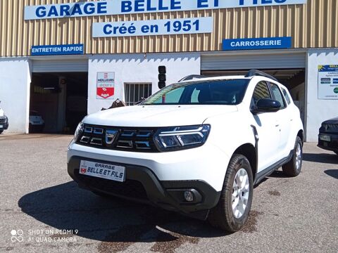 Annonce voiture Dacia Duster 18890 €