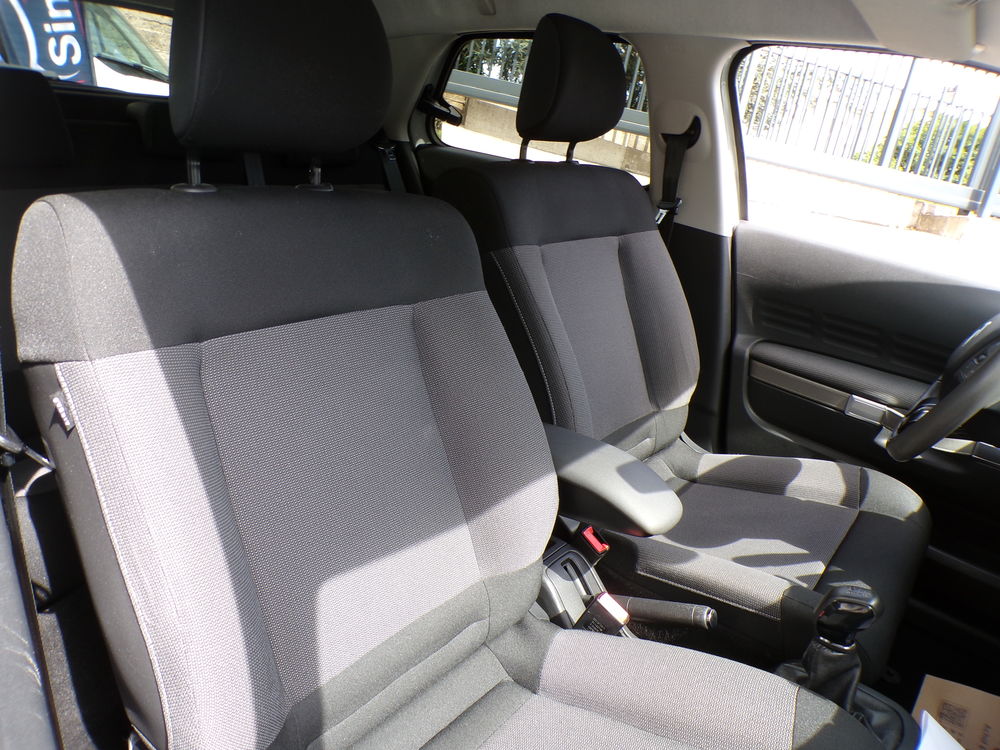 C4 cactus C4 Cactus PureTech 110 S&S Shine 2015 occasion 42300 Roanne