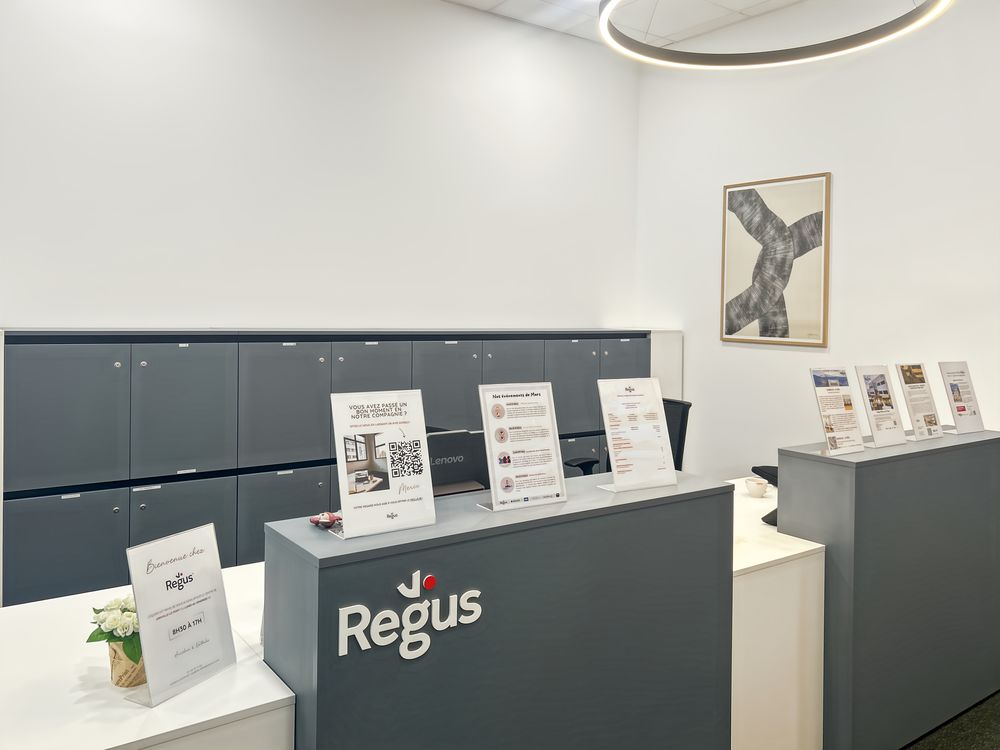   Trouvez un espace de bureau à Joinville-le-pont, Gabriel Péri  pour 1 personne où tout est pris en charge Joinville-le-pont