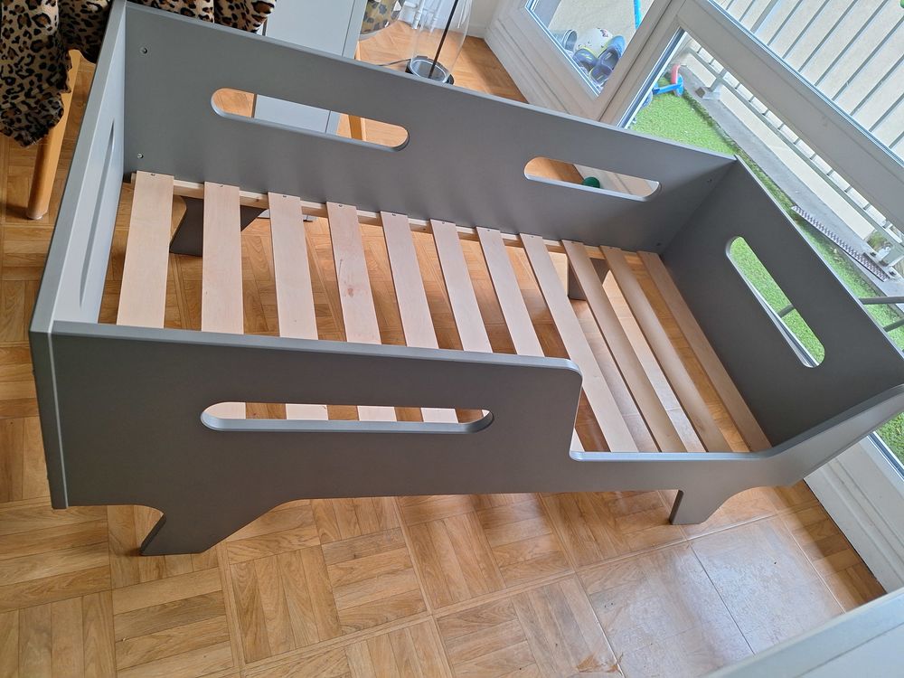 Lit petite am&eacute;lie 70/140 Mobilier enfants