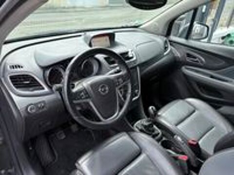 Mokka 1.6 CDTI - 136 ch FAP 4x2 ecoFLEX Start&Stop Cosmo Pack 2016 occasion 33560 Carbon-Blanc