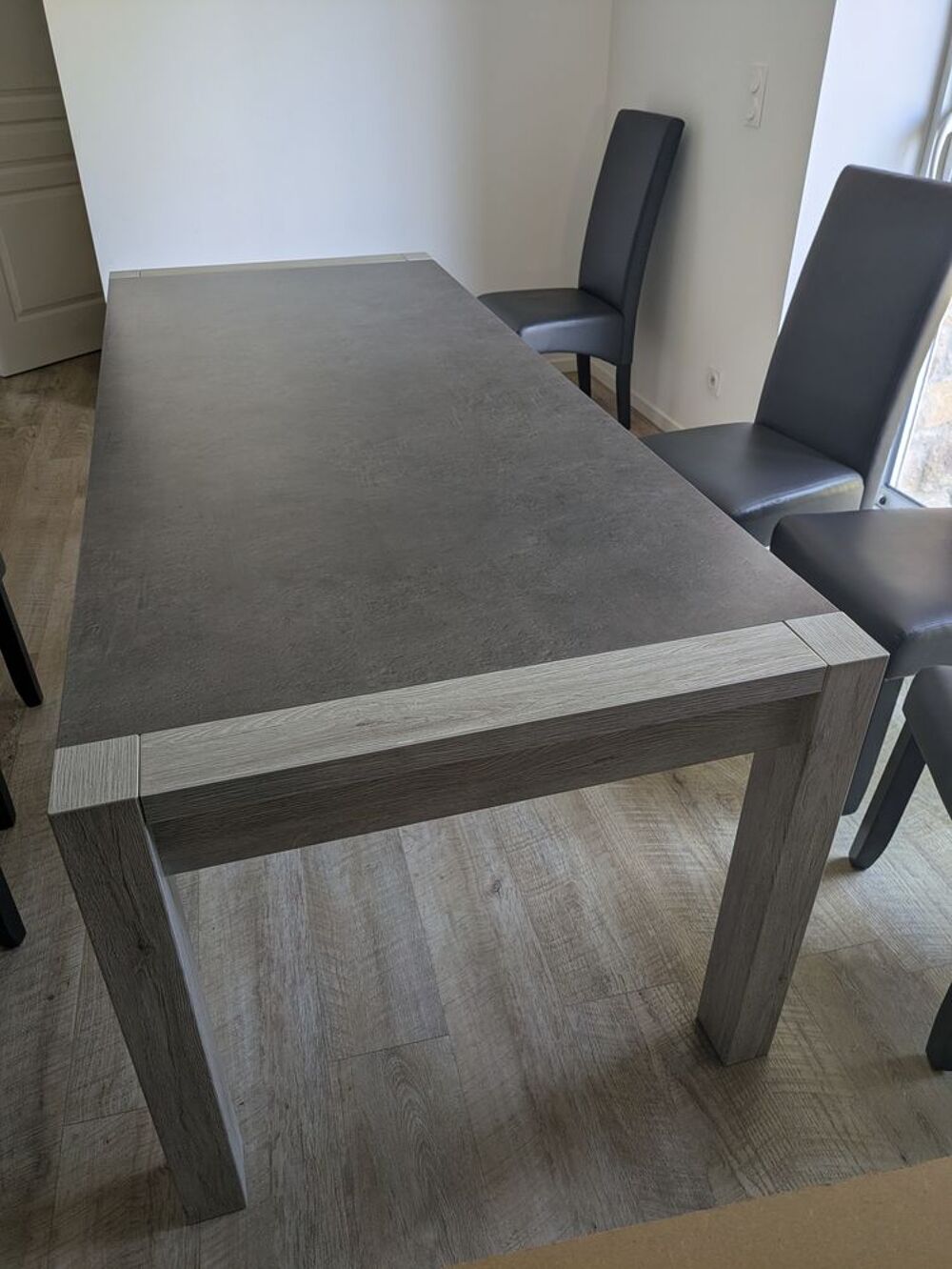 Ensemble salle a manger 4 pi&egrave;ces Meubles
