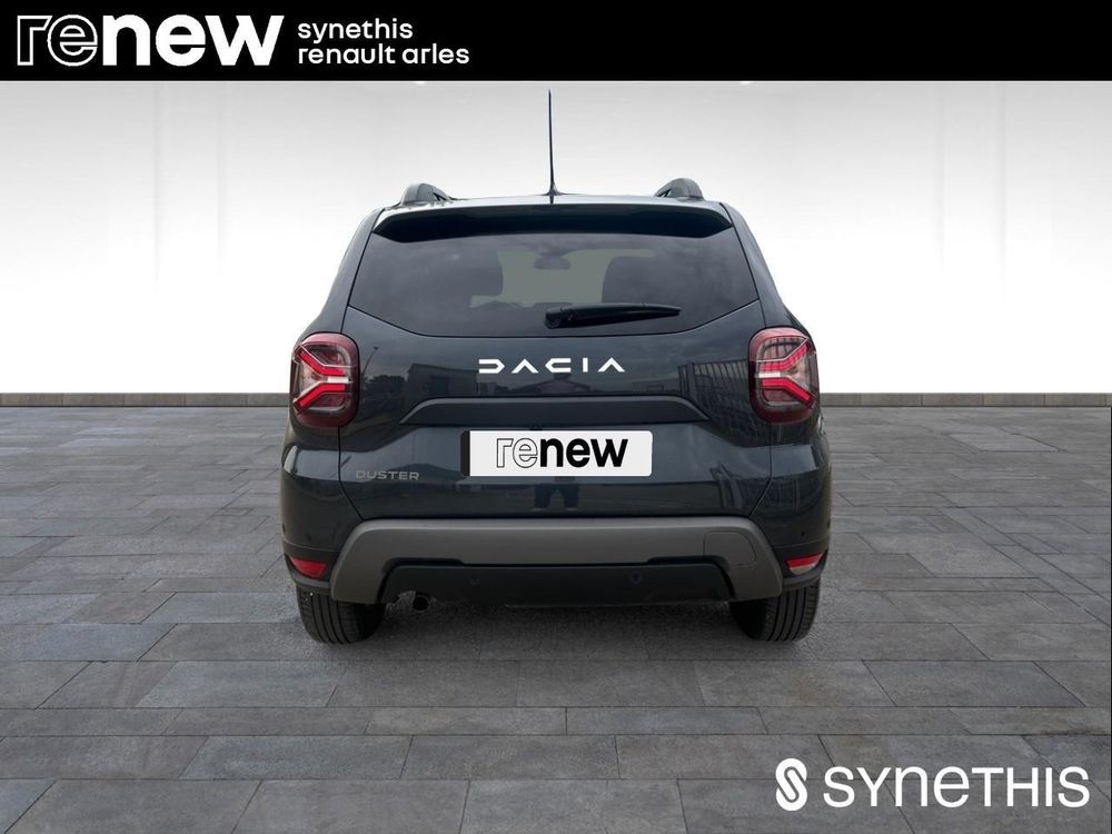 Duster Blue dCi 115 4x2 Journey 2024 occasion 13200 Arles
