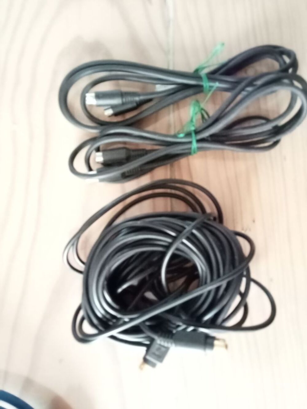 CABLES AUDIO VIDEO Audio et hifi