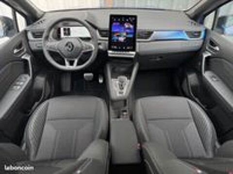 Captur E-Tech full hybrid 145 esprit Alpine 2024 occasion 32220 Lombez