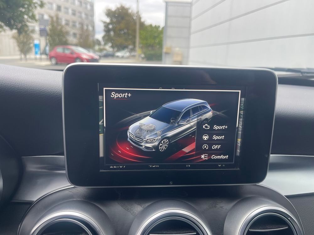 Classe C MERCEDES CLASSE C 250D SW 204 AVANTGARDE 4MATIC 9G-TRONIC 2017 occasion 33700 M&eacute;rignac