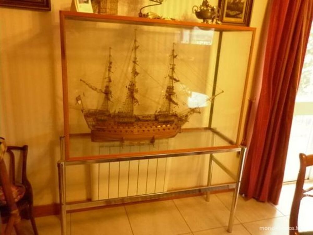 maquette bateau 
