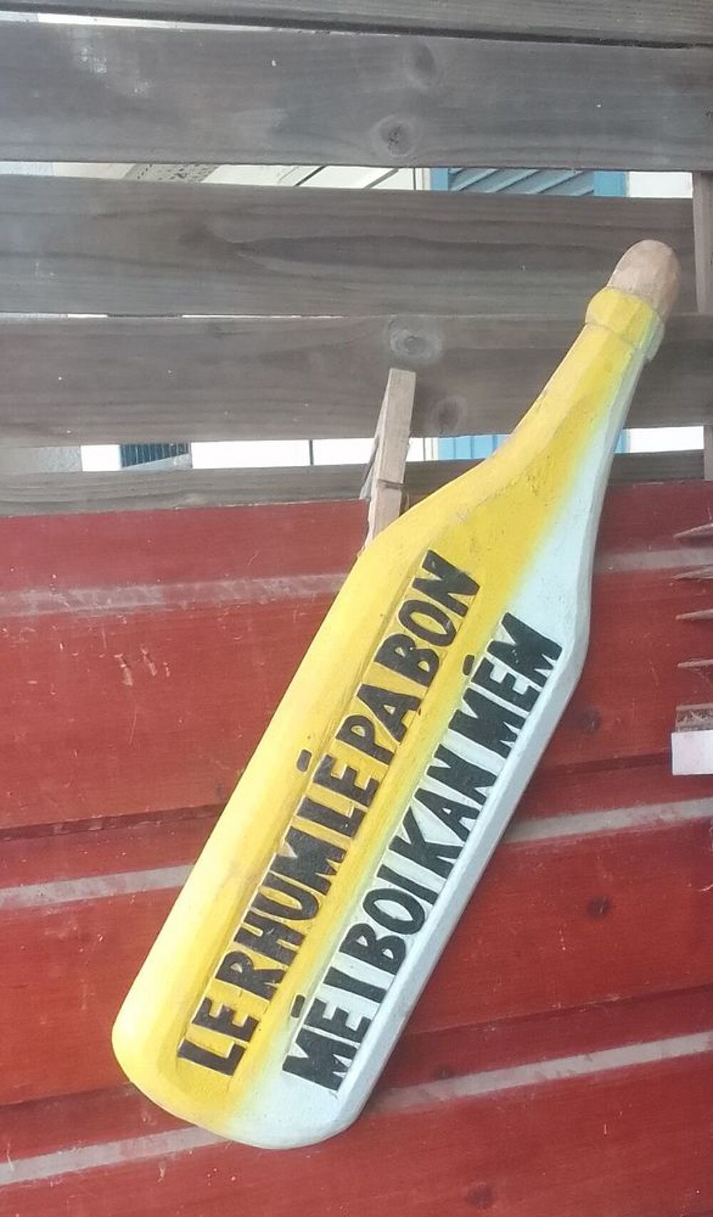 Petite d&eacute;co d'ext&eacute;rieur Décoration