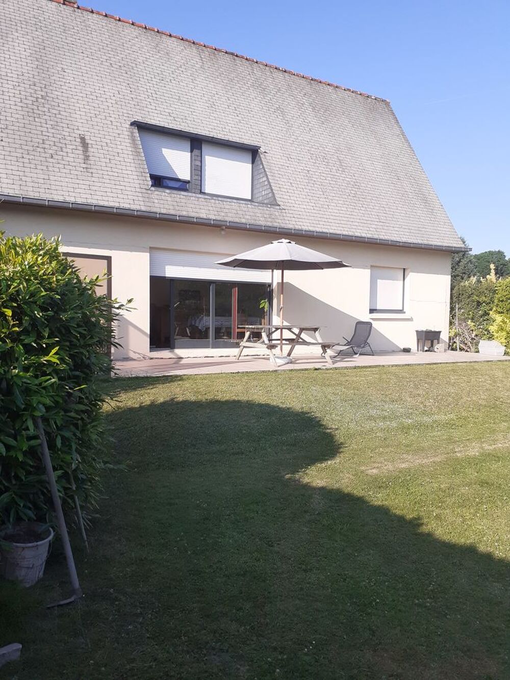 Vente Maison Maison d'architecte construite en 1975 Dinan