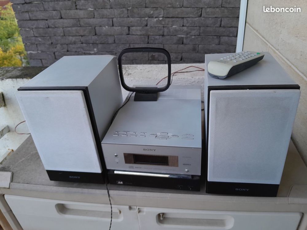Mini Chaine Hi.Fi de Marque Audio et hifi