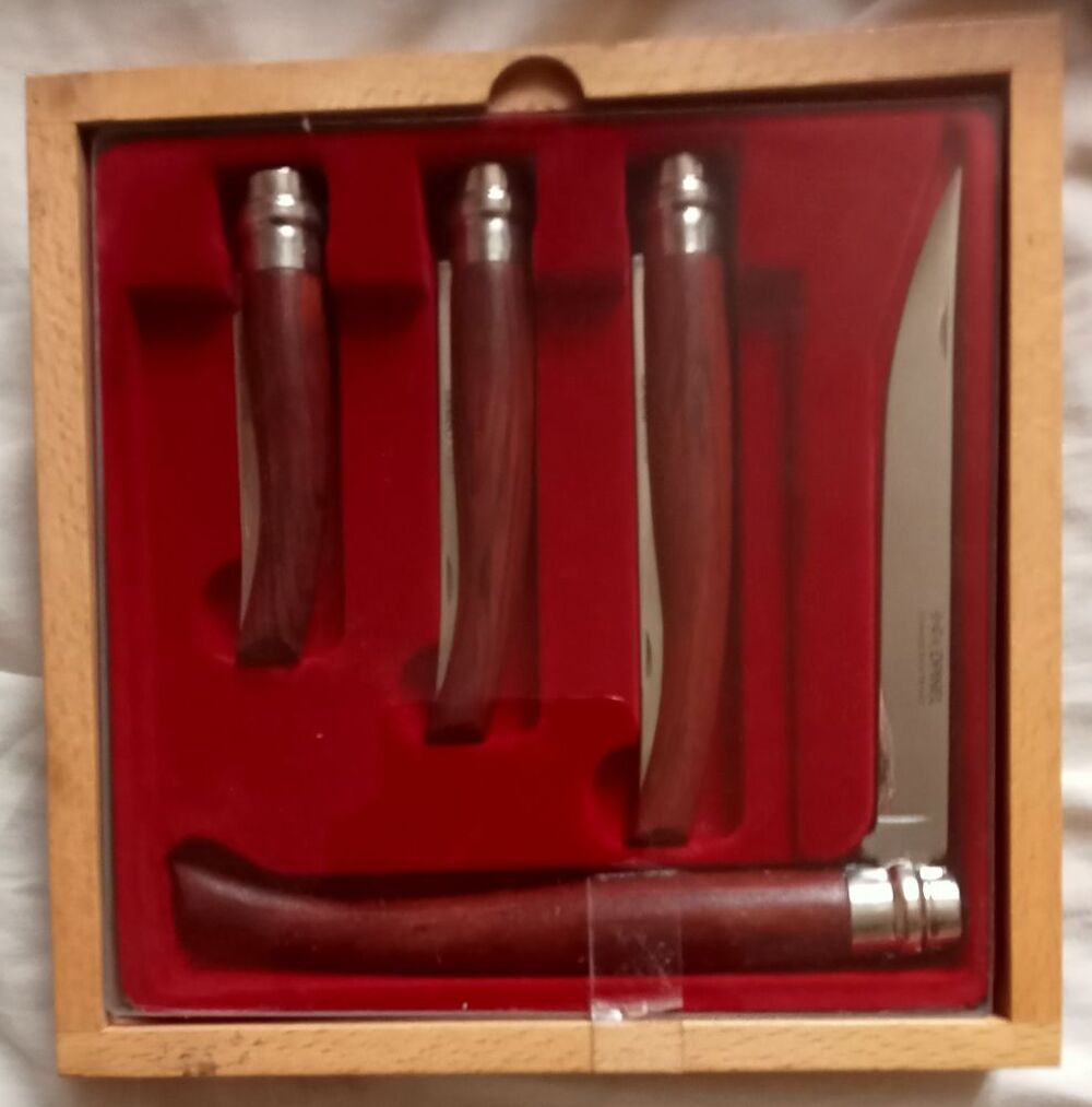 OPINEL coffret Prestige 