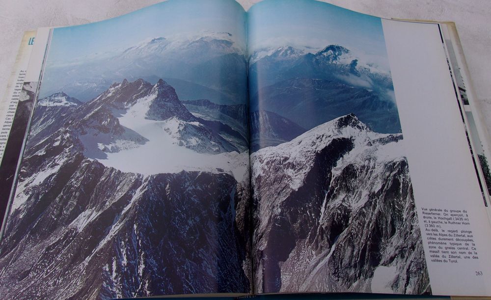 Les Alpes Livres et BD