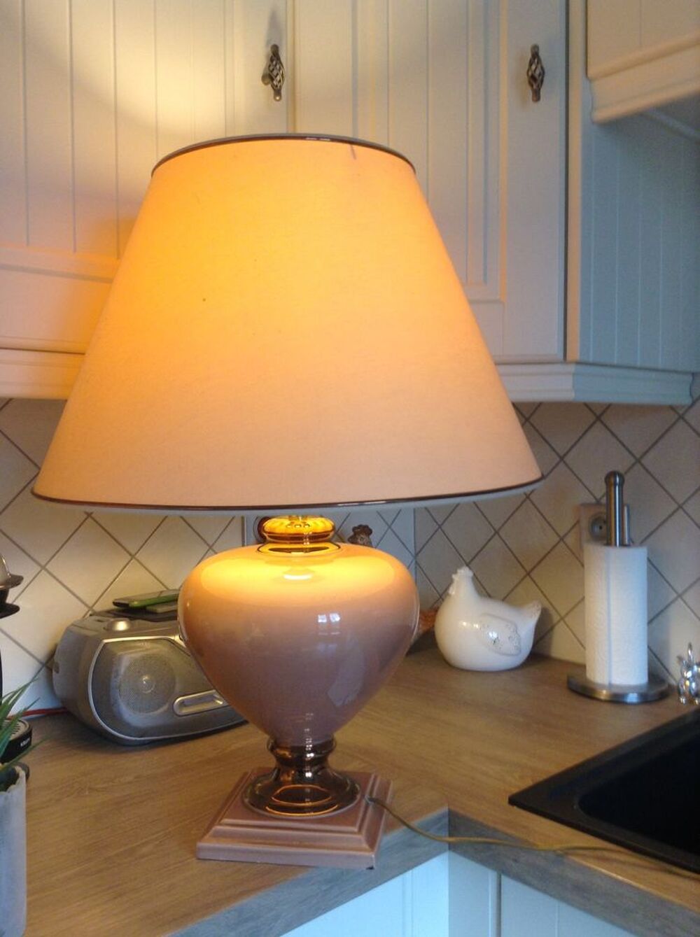 Lampe de salon Décoration