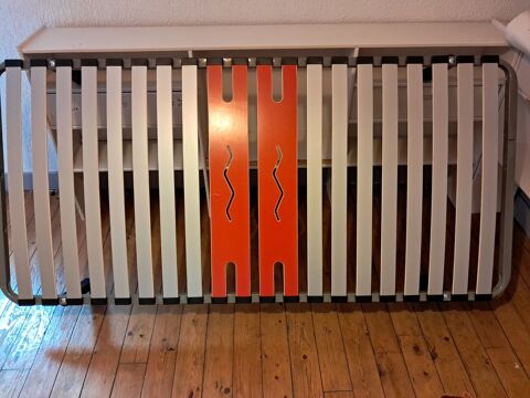 Sommier 90x190 + pieds 35 Creil (60)