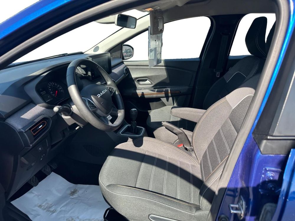 Sandero TCe 90 Stepway Expression 2023 occasion 91310 Montlh&eacute;ry