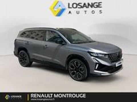 Espace full hybrid E-Tech 200 ch 7pl Esprit Alpine 2025 occasion 92120 Montrouge