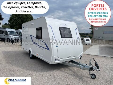 CARAVELAIR Caravane 2026 occasion Saint-L&eacute;ger-sur-Dheune 71510