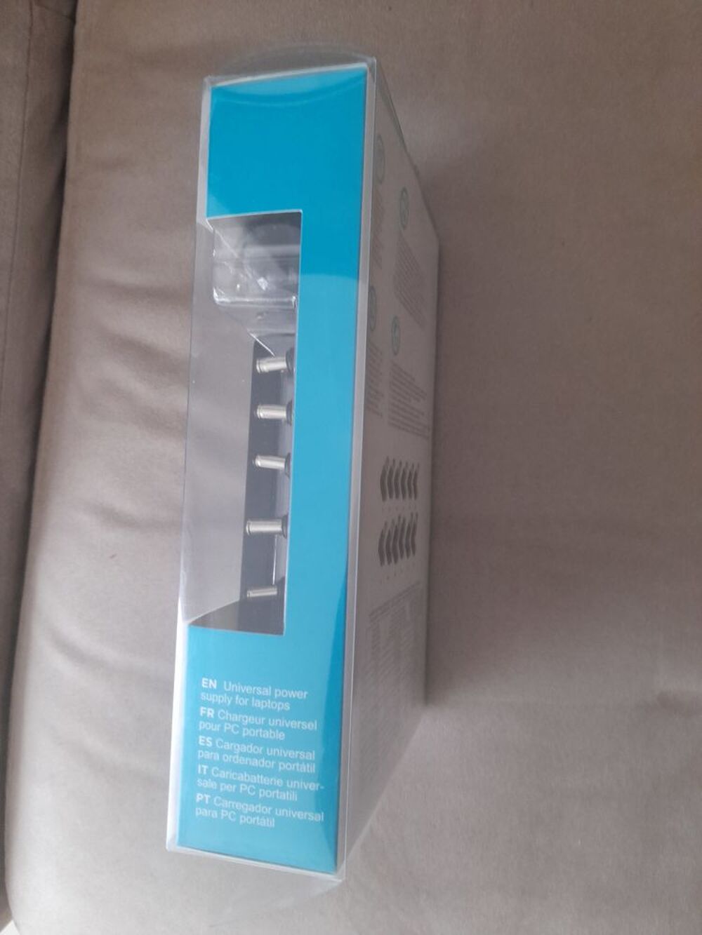 Chargeur universel PC portable Matériel informatique