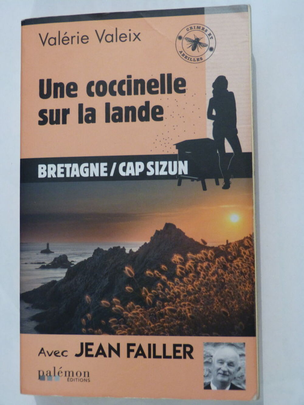 UNE COCCINELLE SUR LA LANDE policier BRETON PALEMON Livres et BD