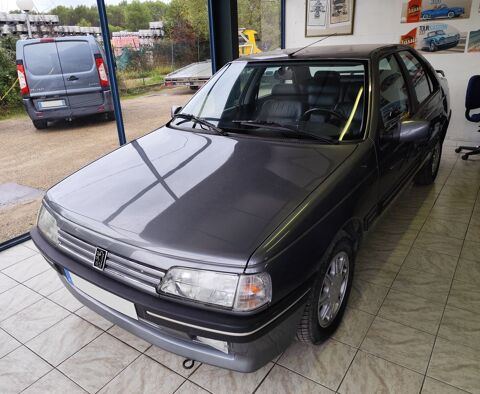 Peugeot 405 2.0i STi A 1994 occasion Aups 83630