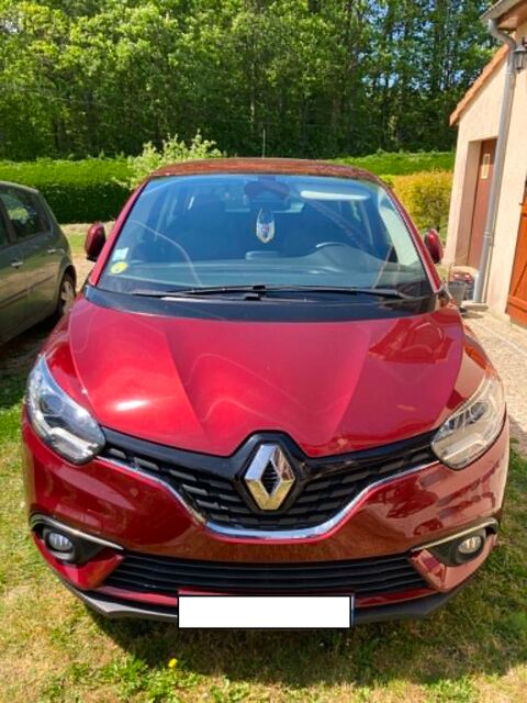 Renault Scenic IV Scenic dCi 110 Energy Business 2018 occasion La Loupe 28240