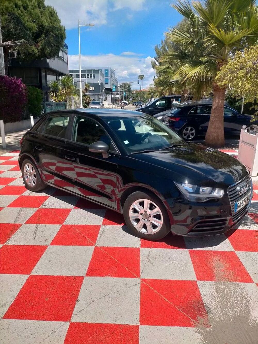 A1 Sportback 1.2 TFSI 86 Business Line 2013 occasion 06200 Nice