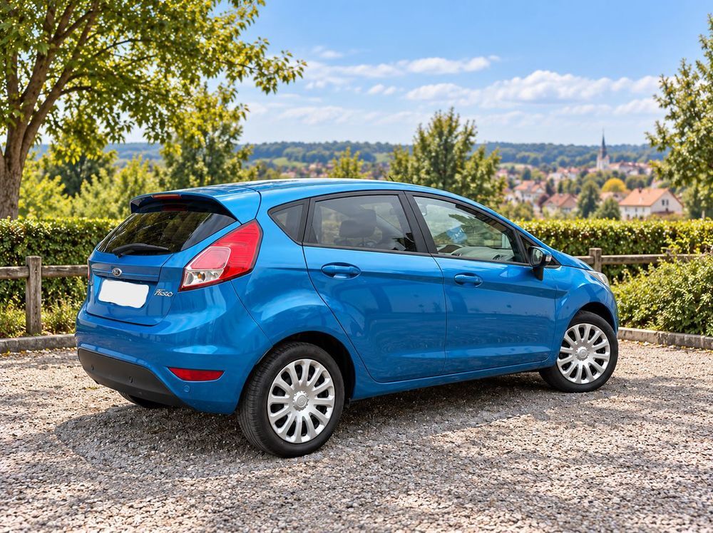 Fiesta 1.0 EcoBoost 100 ch S&S BVA6 Business 2013 occasion 57000 Metz