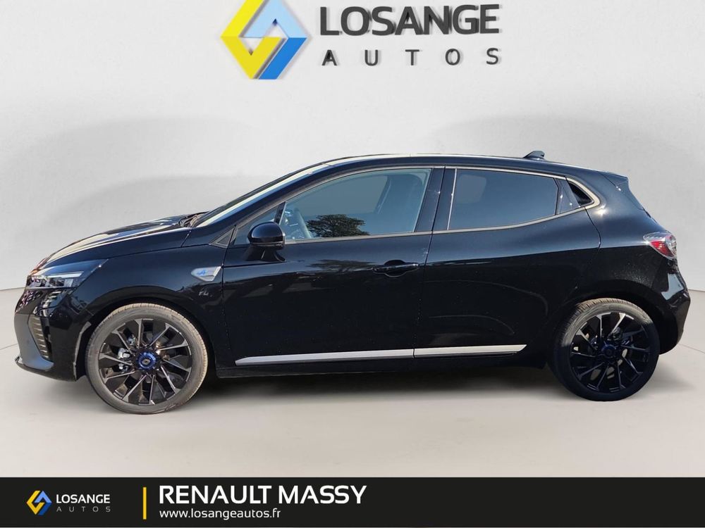 Clio V Clio E-Tech full hybrid 145 ch GSR2 Esprit Alpine 2026 occasion 91300 Massy