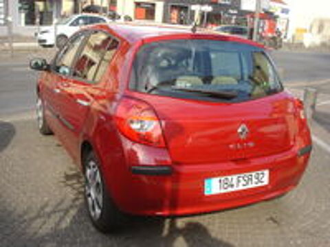 Clio III Clio 1.5 dCi 85 eco2 Privil&egrave;ge 2008 occasion 78800 Houilles