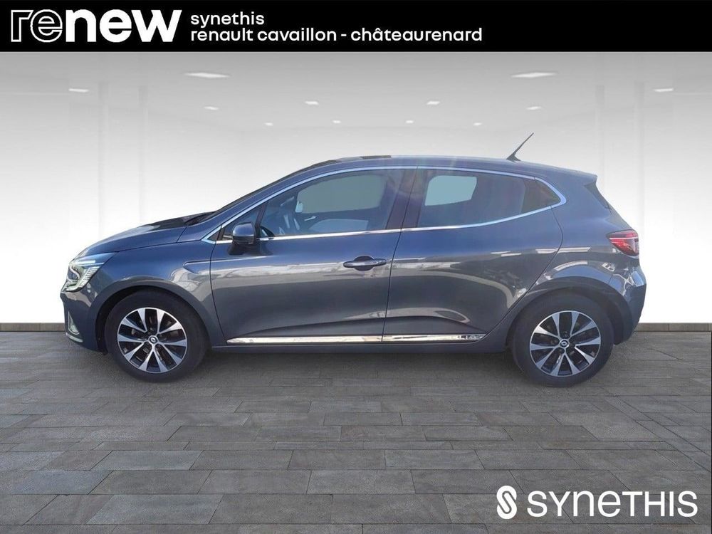 Clio V Clio TCe 140 - 21N Intens 2022 occasion 84300 Cavaillon