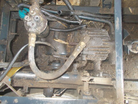 boite pont hydrotatique etc is�ki faire prix 500 Saran (45)