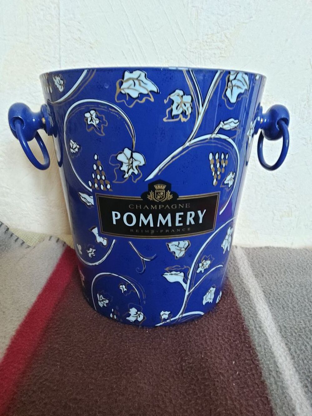 SEAU CHAMPAGNE "POMMERY" Cuisine