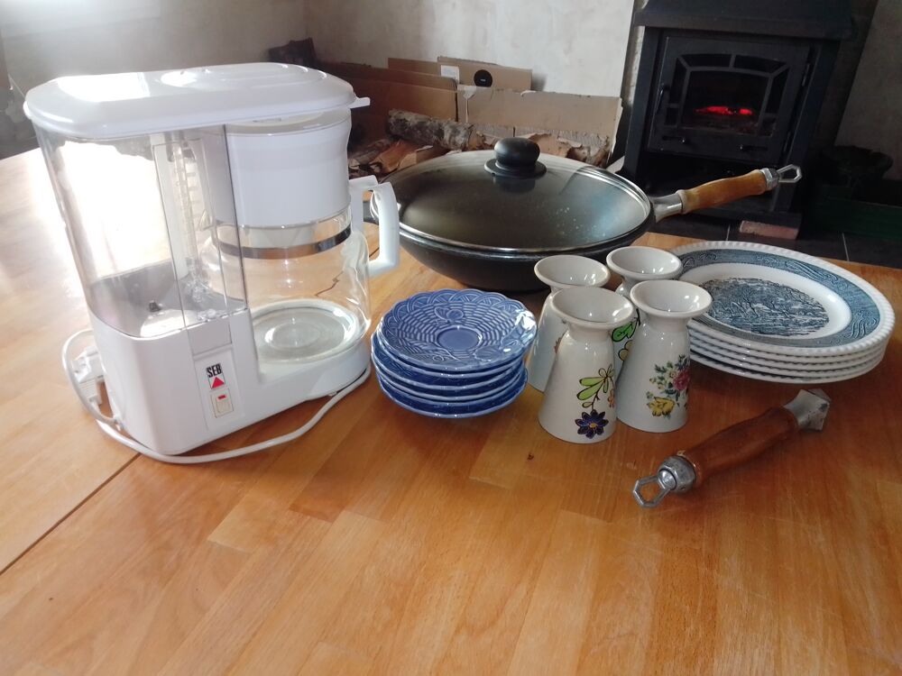 Vaisselle Cuisine
