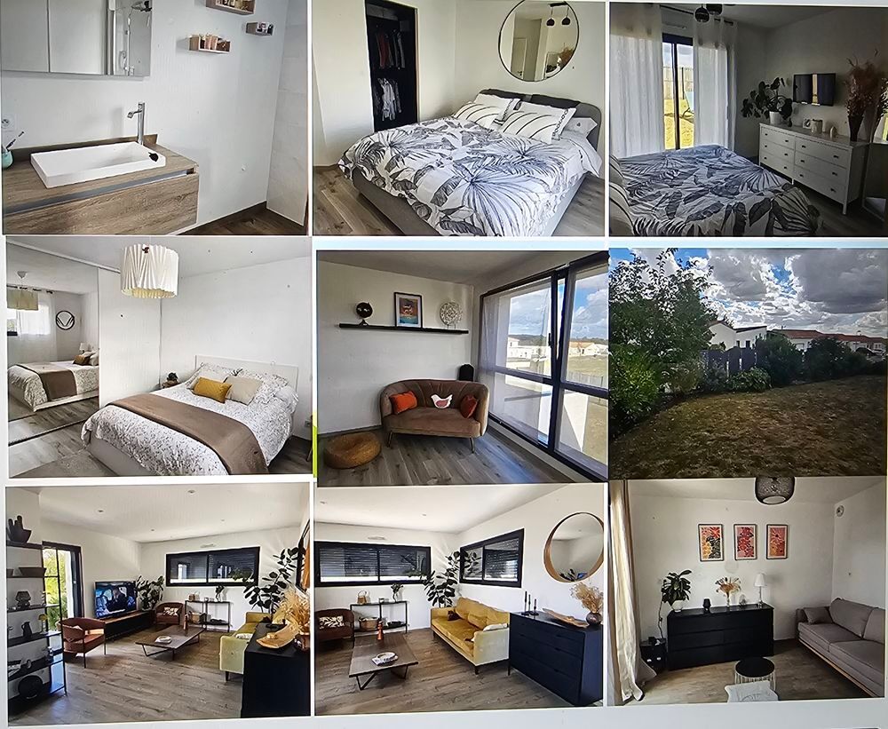 Vente Maison Maison contemporaine Les herbiers