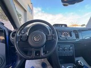 Beetle 2.0 TDI 140ch SPORT 2012 occasion 84290 Sainte-C&eacute;cile-les-Vignes