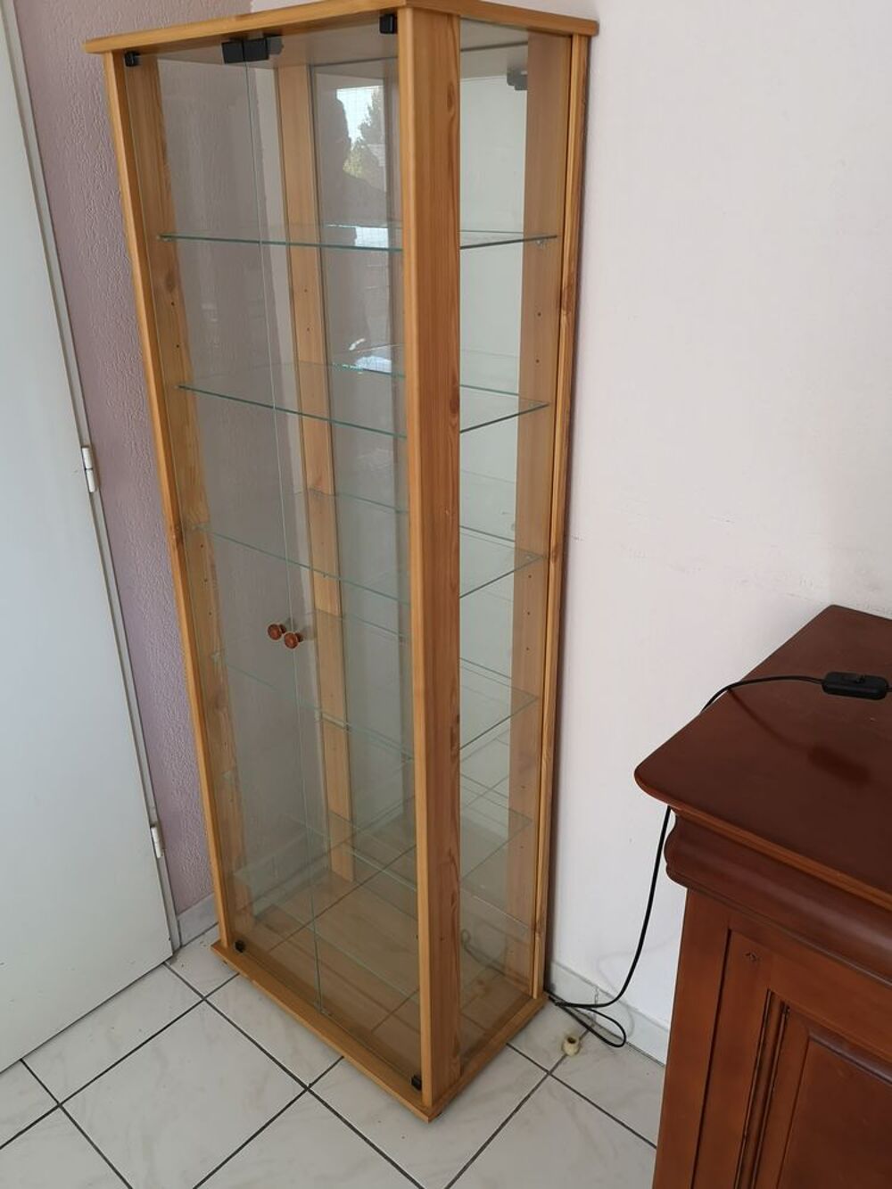 Armoire vitrine Meubles