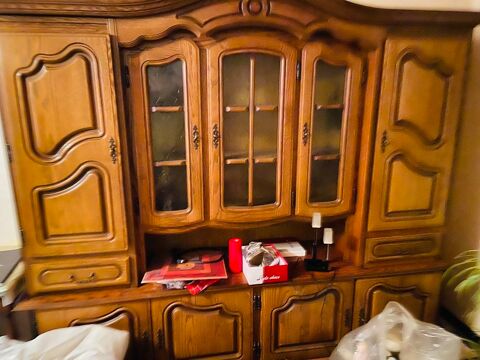 Grand meuble de salon en bois 80 Saint-Hilaire-sous-Charlieu (42)