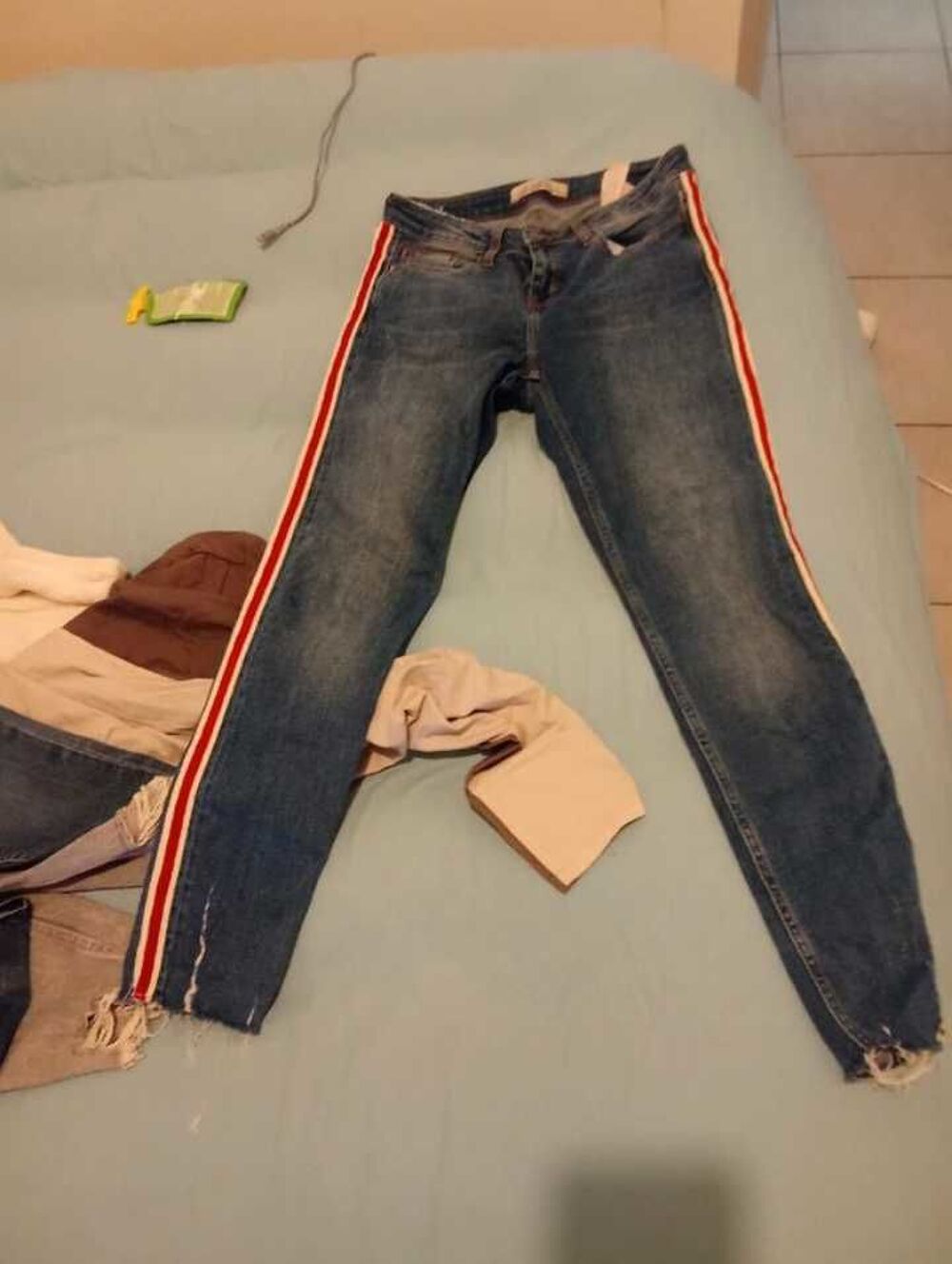 jean femme Vêtements