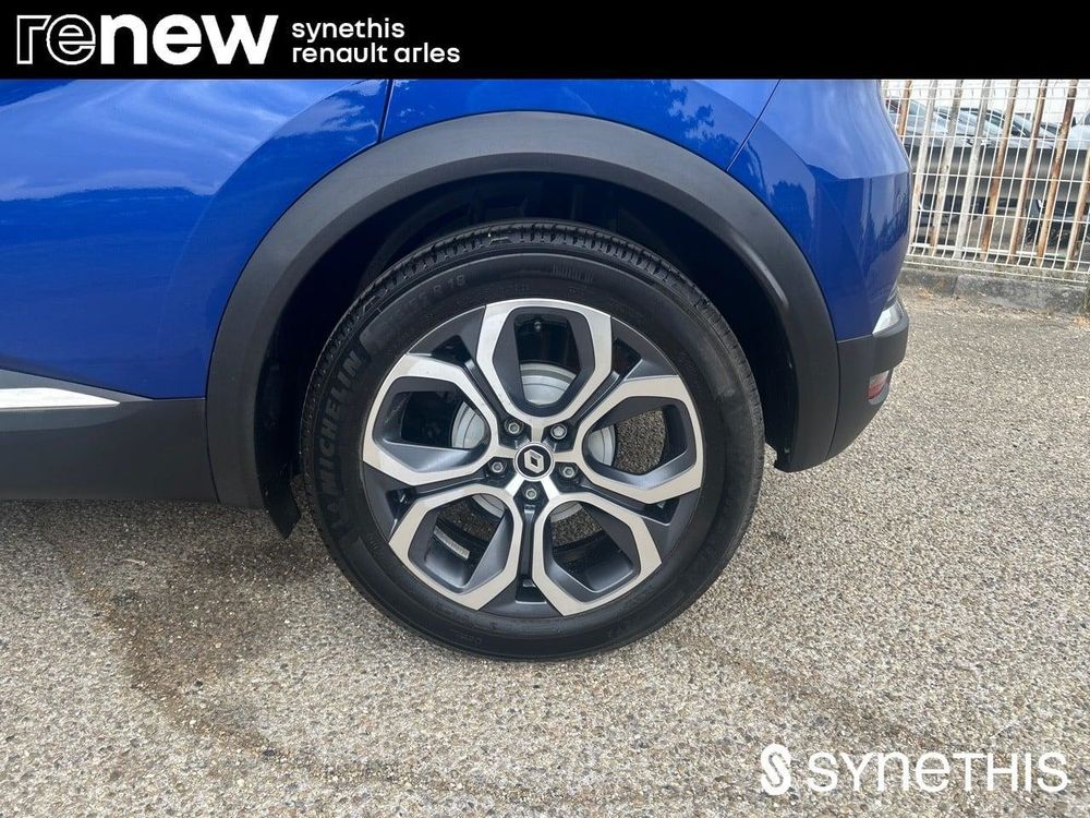 Captur mild hybrid 140 Techno 2023 occasion 13200 Arles