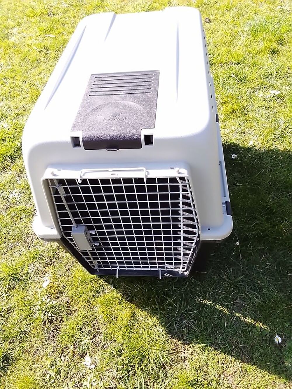   CAGE POUR CHIEN 