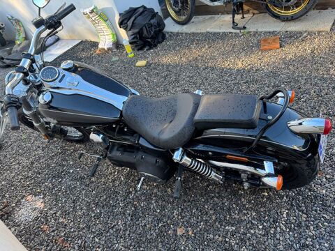 Moto HARLEY-DAVIDSON 2012 occasion Grabels 34790
