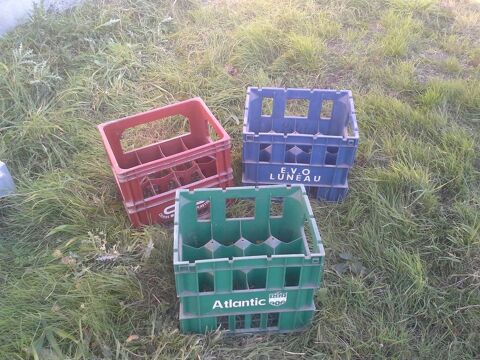 Casier � bouteilles en plastique 12 bouteilles 5 Nantes (44)