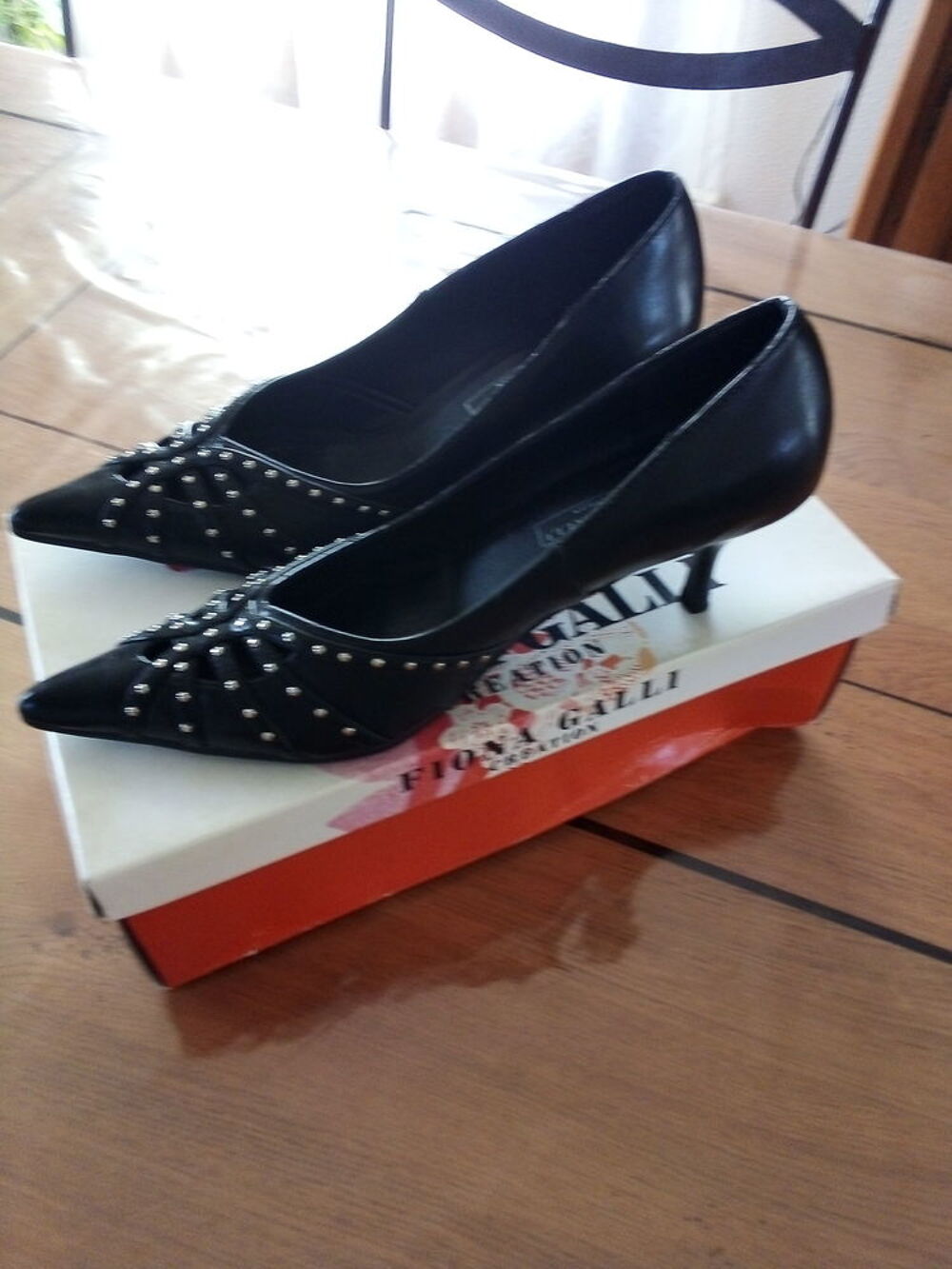 Escarpins Chaussures
